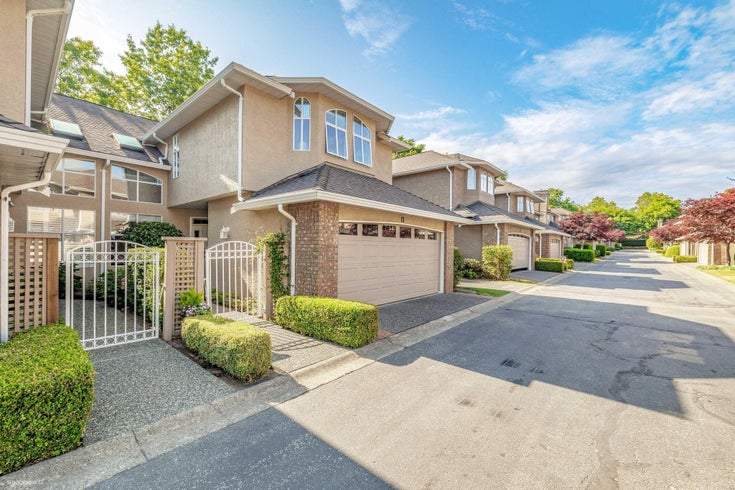 13 - 6211 W Boundary Drive - Panorama Ridge Townhouse for Sale, 3 Bedrooms (R3016618)