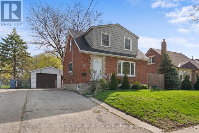 89 WILLIAM STREET - Guelph (st Georges) House for Sale, 4 Bedrooms (X12124559)