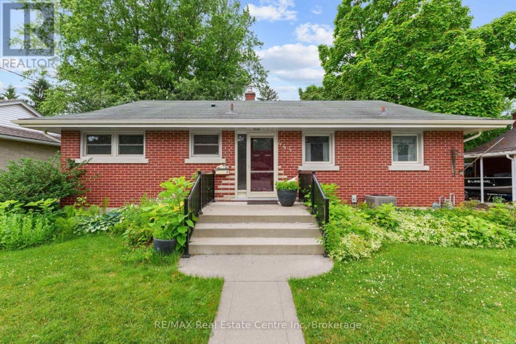 444 ROSE STREET - Cambridge House for Sale, 3 Bedrooms (X12273062)