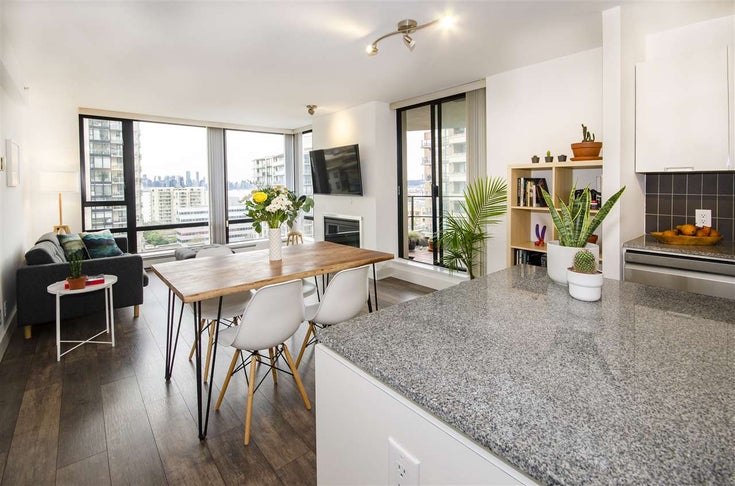 903 151 W 2ND STREET - Lower Lonsdale Apartment/Condo for sale, 2 Bedrooms (R2539553)