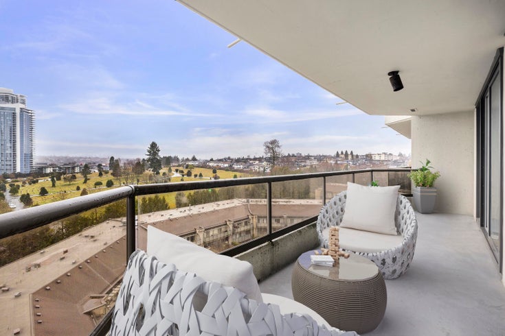 1008 4353 HALIFAX STREET - Brentwood Park Apartment/Condo for sale, 1 Bedroom (R2748519)