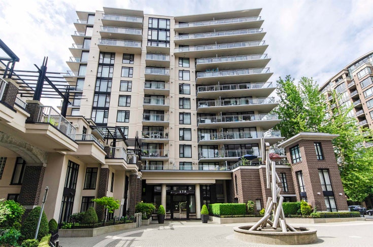 1103 175 W 1ST STREET - Lower Lonsdale Apartment/Condo for sale, 1 Bedroom (R2789952)