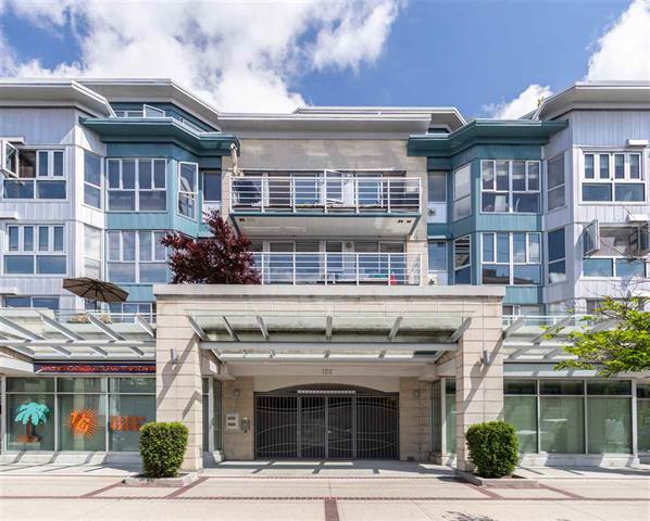 203 122 E 3RD STREET - Lower Lonsdale Apartment/Condo for sale, 2 Bedrooms (R2471751)