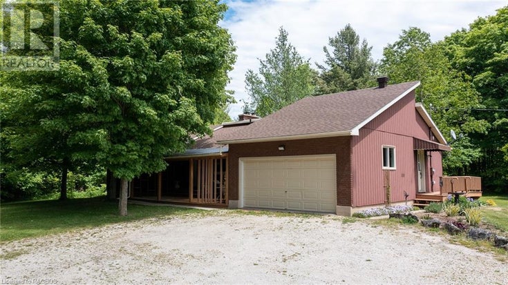 760 PURPLE VALLEY Road - South Bruce Peninsula House, 3 Bedrooms (40263403)