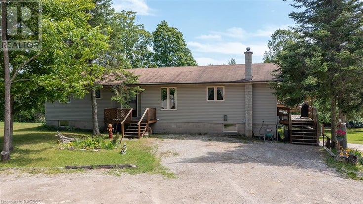 96 MILLER LAKE Road - Northern Bruce Peninsula House, 4 Bedrooms (40288181)