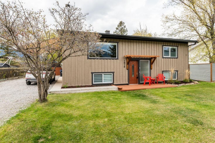 1018 13TH AVENUE - Invermere House for sale, 4 Bedrooms (2464986)