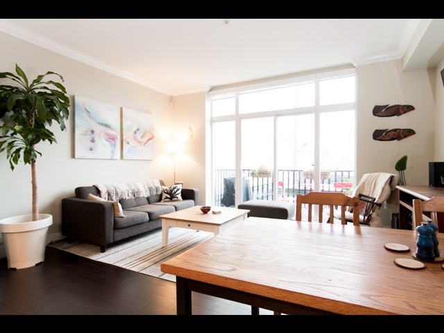 203 1637 E Pender Street - Hastings Apartment/Condo for sale, 2 Bedrooms (R2324951)