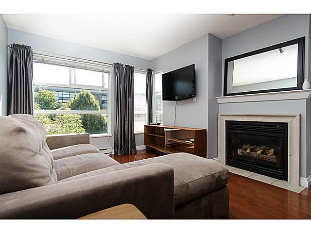304 2181 W 12th Avenue - Kitsilano Apartment/Condo for sale, 1 Bedroom (V1127616)