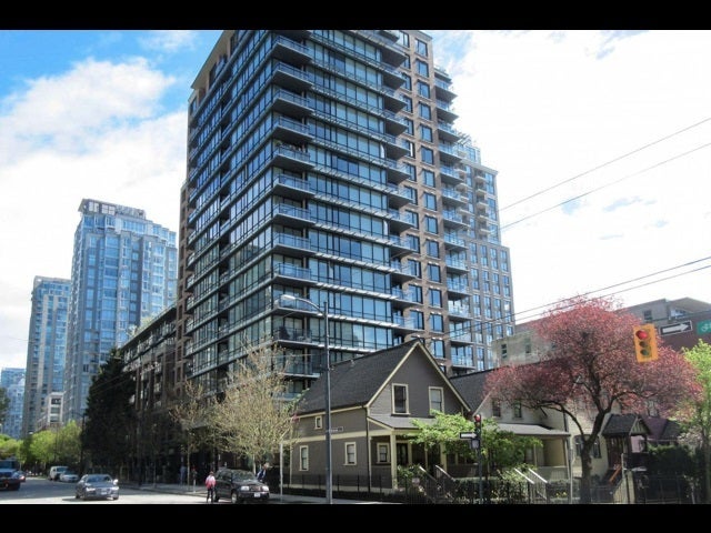 717 1088 RICHARDS STREET - Yaletown Apartment/Condo for sale, 2 Bedrooms (R2512160)