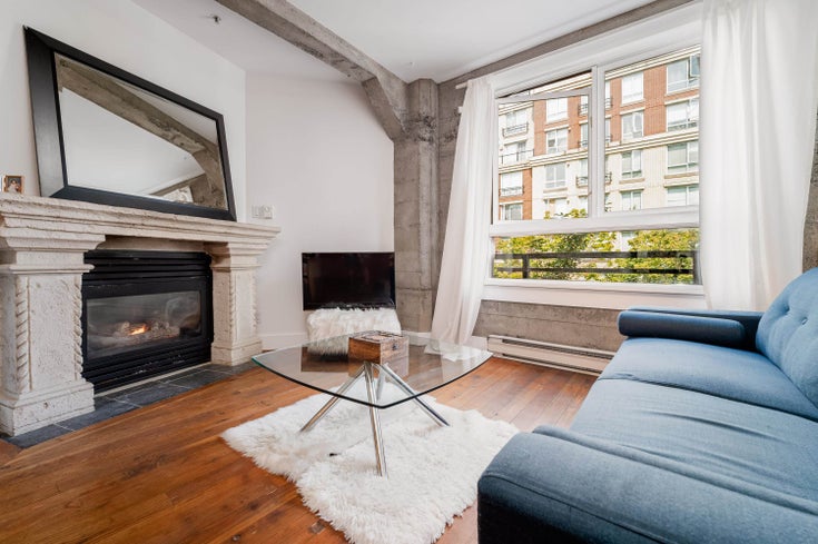 302 1216 HOMER STREET - Yaletown Apartment/Condo for sale(R2795554)