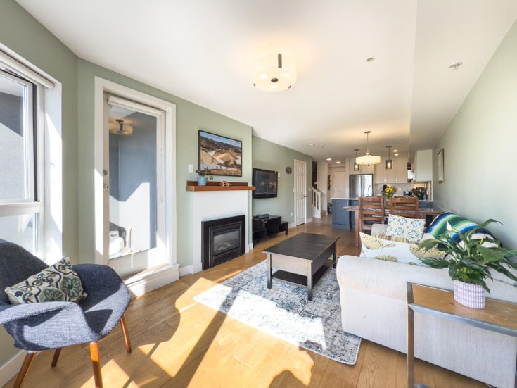 306 - 1707 Charles Street - Grandview Woodland Apartment/Condo for Sale, 2 Bedrooms (R2995459)