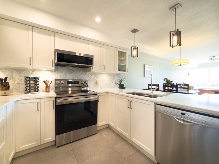 306 - 1707 Charles Street - Grandview Woodland Apartment/Condo for Sale, 2 Bedrooms (R3014842)