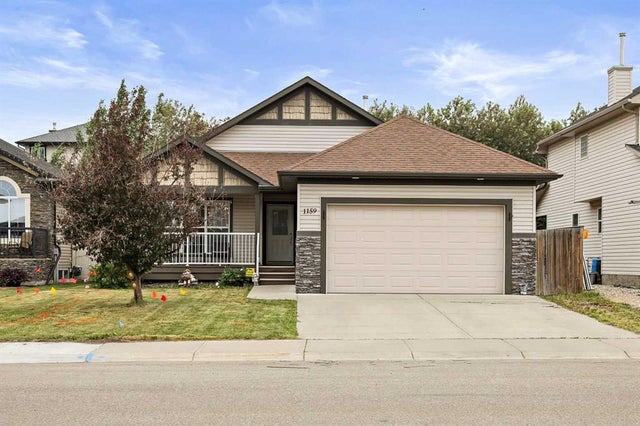 1159 Westmount Drive  - Strathmore Lakes Estates Detached for Sale, 5 Bedrooms (A2230797)