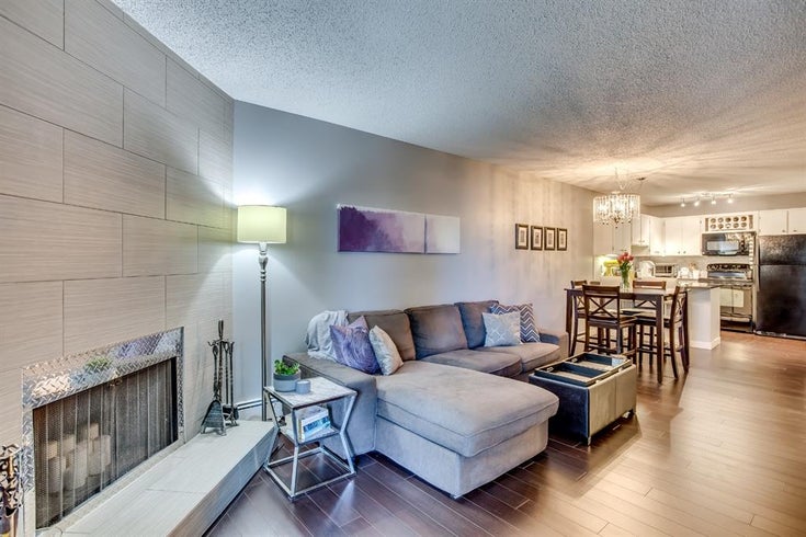 205, 1001 68 Avenue SW - Kelvin Grove Apartment for sale, 2 Bedrooms (A1165368)