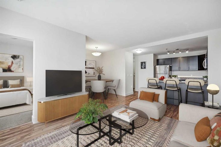 615, 955 McPherson Road NE - Bridgeland/Riverside Apartment for sale, 1 Bedroom (A2128683)