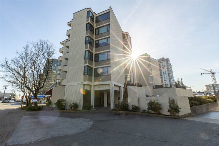 505 1521 GEORGE STREET - White Rock Apartment/Condo for sale, 2 Bedrooms (R2478722)