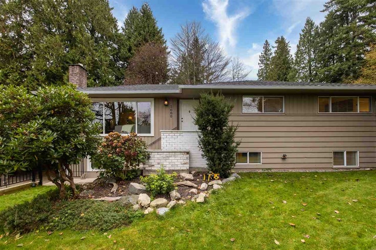 1660 PETERS ROAD - Lynn Valley House/Single Family, 5 Bedrooms (R2516718)