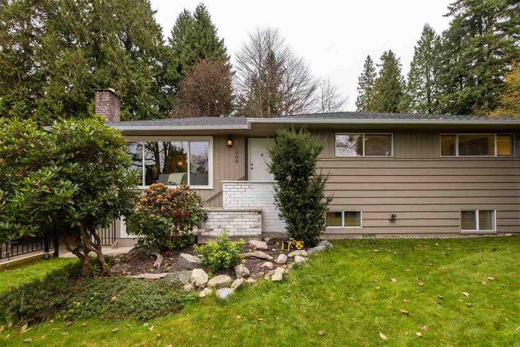 1660 PETERS ROAD - Lynn Valley House/Single Family, 5 Bedrooms (R2518885)