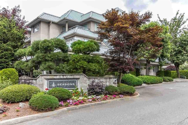 322 2700 MCCALLUM ROAD - Central Abbotsford Apartment/Condo for sale, 2 Bedrooms (R2949808)