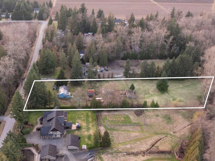 25303 60 Avenue - Salmon River Land for Sale(R2982890)