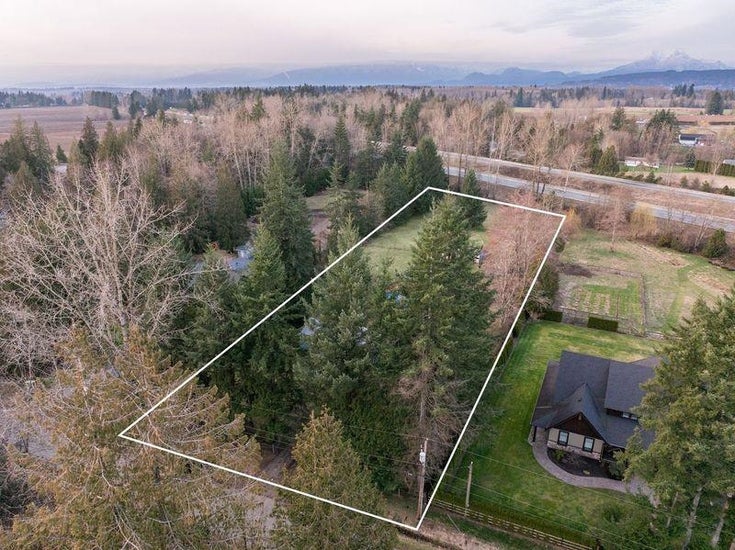 25303 60 Avenue - Salmon River Land for Sale(R2982890)