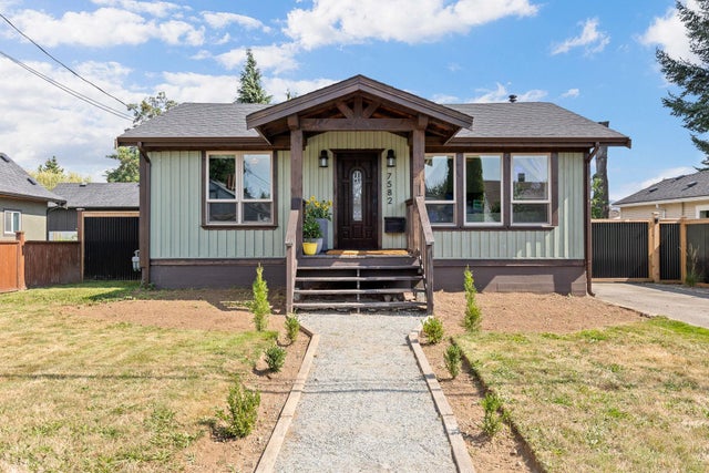 7582 Dunsmuir Street - Mission BC Single Family Residence for Sale, 1 Bedroom (R3043717)