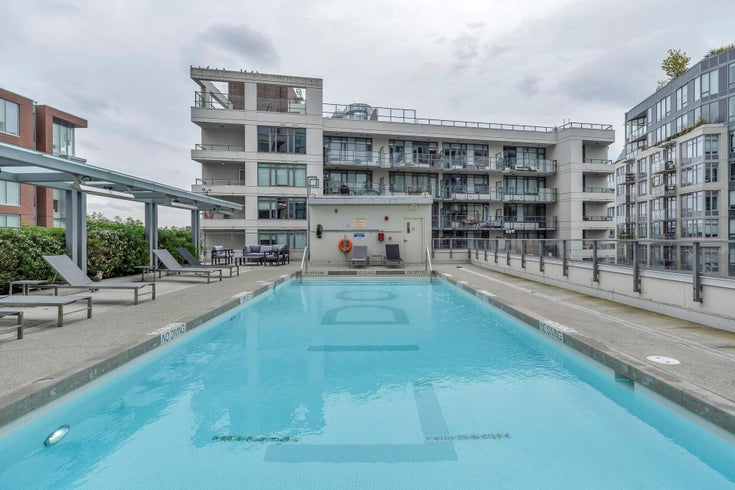 312 - 110 Switchmen Street - Mount Pleasant VE Apartment/Condo for Sale, 1 Bedroom (R3053478)