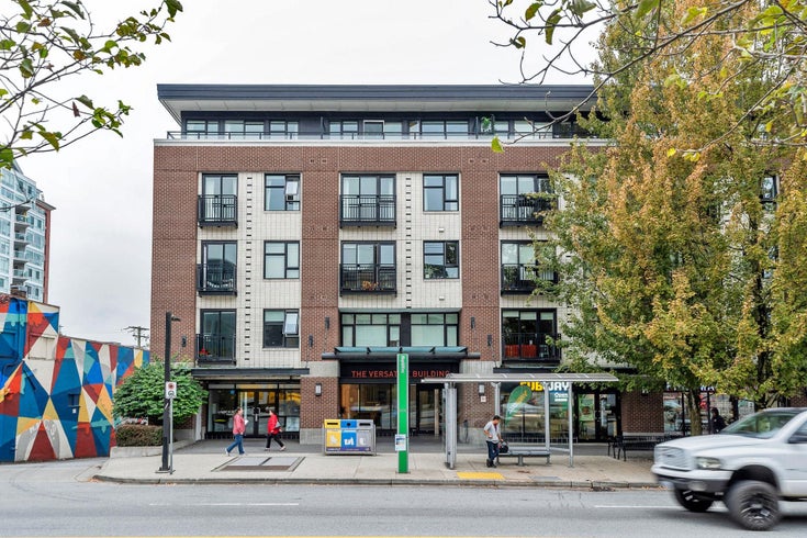 212 - 111 E 3rd Street - Lower Lonsdale Apartment/Condo for Sale, 2 Bedrooms (R3053481)