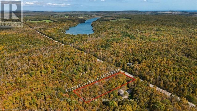 PT LT 25 CONC 16 GREY ROAD 17 - Georgian Bluffs for Sale(X10846397)