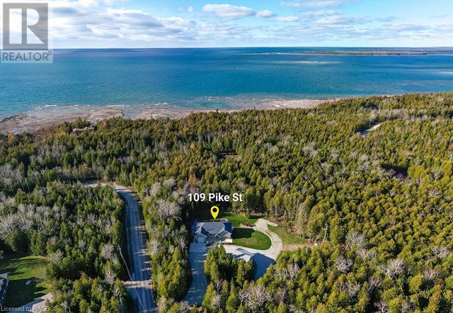 109 PIKE Street - Northern Bruce Peninsula House for sale, 3 Bedrooms (40679105)