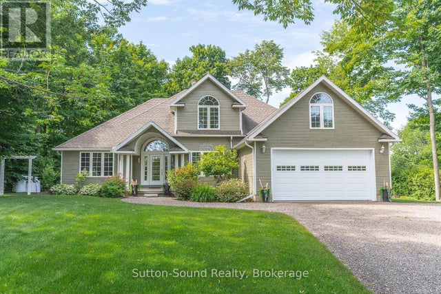 124 GOLDEN POND DRIVE - South Bruce Peninsula House for Sale, 5 Bedrooms (X12054463)