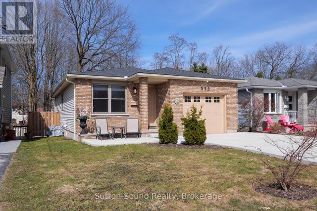 558 23RD STREET W - Owen Sound House for Sale, 3 Bedrooms (X12065909)