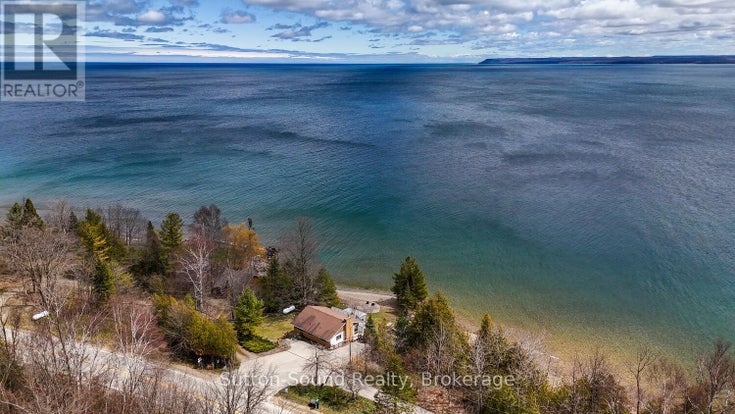 505405 GREY ROAD 1 - Georgian Bluffs House for Sale, 3 Bedrooms (X12101818)