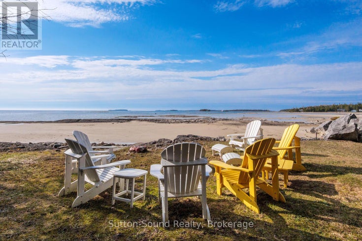 604 BAY STREET - South Bruce Peninsula House for Sale, 3 Bedrooms (X12109500)