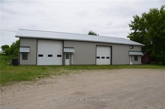 402432 Grey Road 4 - West Grey Sale Of Business for Sale(X10850112)