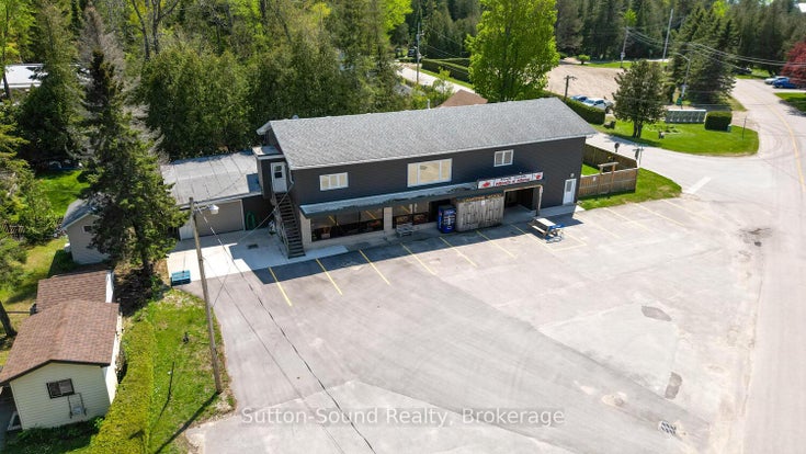 68 Sauble Falls Road - South Bruce Peninsula Detached for Sale, 3 Bedrooms (X12051531)