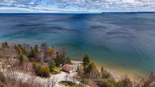 505405 Grey Road 1 - Georgian Bluffs Detached for Sale, 3 Bedrooms (X12101818)
