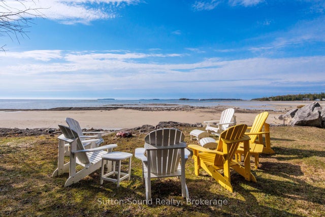 604 Bay Street - South Bruce Peninsula Detached for Sale, 3 Bedrooms (X12109500)