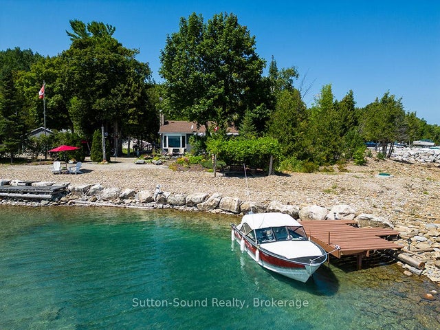 505113 Grey Road 1 - Georgian Bluffs Detached for Sale, 3 Bedrooms (X12345988)