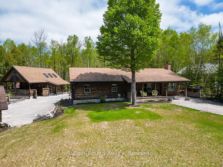 642 Boat Lake Road - South Bruce Peninsula Detached for Sale, 3 Bedrooms (X12380017)