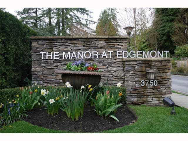 204 3750 Edgemont Boulevard - Edgemont Apartment/Condo for sale, 2 Bedrooms (V1068774)