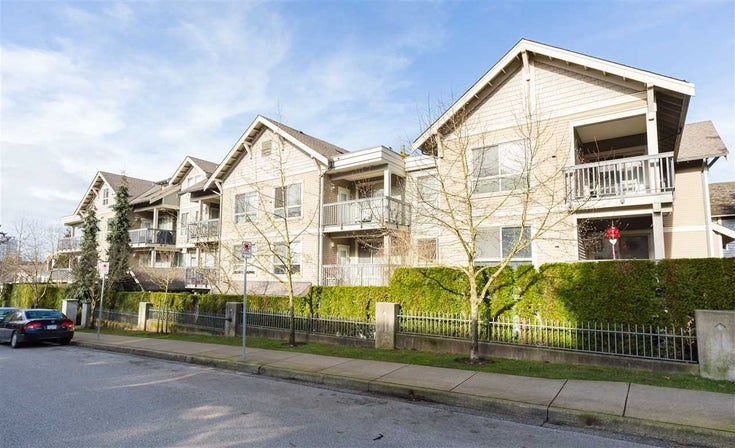 306 3895 Sandell Street - Central Park BS Apartment/Condo for sale, 2 Bedrooms (R2241304)