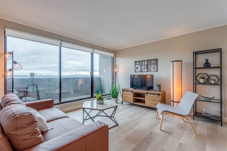 1603 110 W 4TH STREET - Lower Lonsdale Apartment/Condo for sale, 1 Bedroom (R2568776)