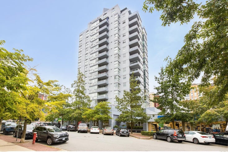 701 121 W 16TH STREET - Central Lonsdale Apartment/Condo for sale, 2 Bedrooms (R2679029)