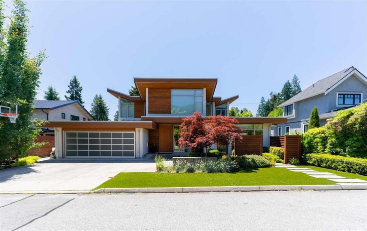 907 KENNEDY AVENUE, North Vancouver  - Edgemont House/Single Family, 6 Bedrooms 