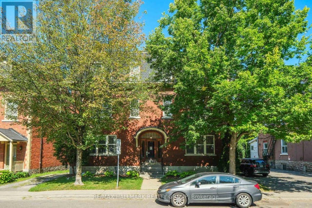 209 DALY AVENUE - Ottawa Multi-Family for Sale(X12199201)