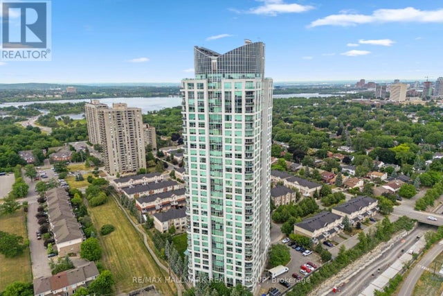 904 - 38 METROPOLE PRIVATE - Ottawa Apartment for Sale, 1 Bedroom (X12231703)