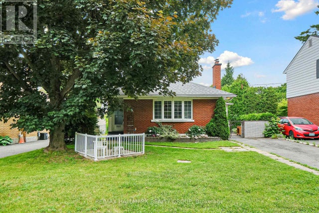 151 FANSHAW AVENUE - Ottawa House for Sale, 3 Bedrooms (X12232234)