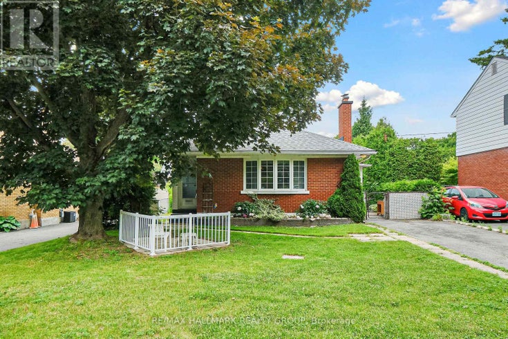 151 FANSHAW AVENUE - Ottawa House for Sale, 3 Bedrooms (X12232234)