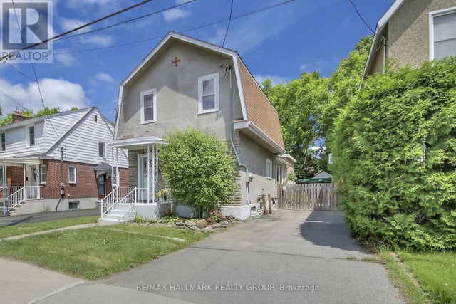 299 PARKDALE AVENUE - Ottawa House for Sale, 4 Bedrooms (X12250490)
